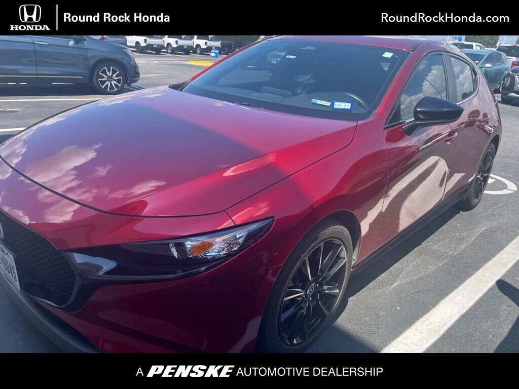 2024 MAZDA Mazda3