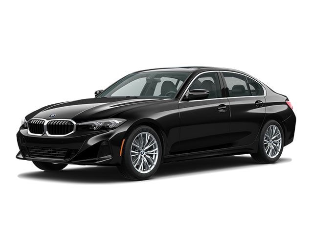 2024 BMW 330i