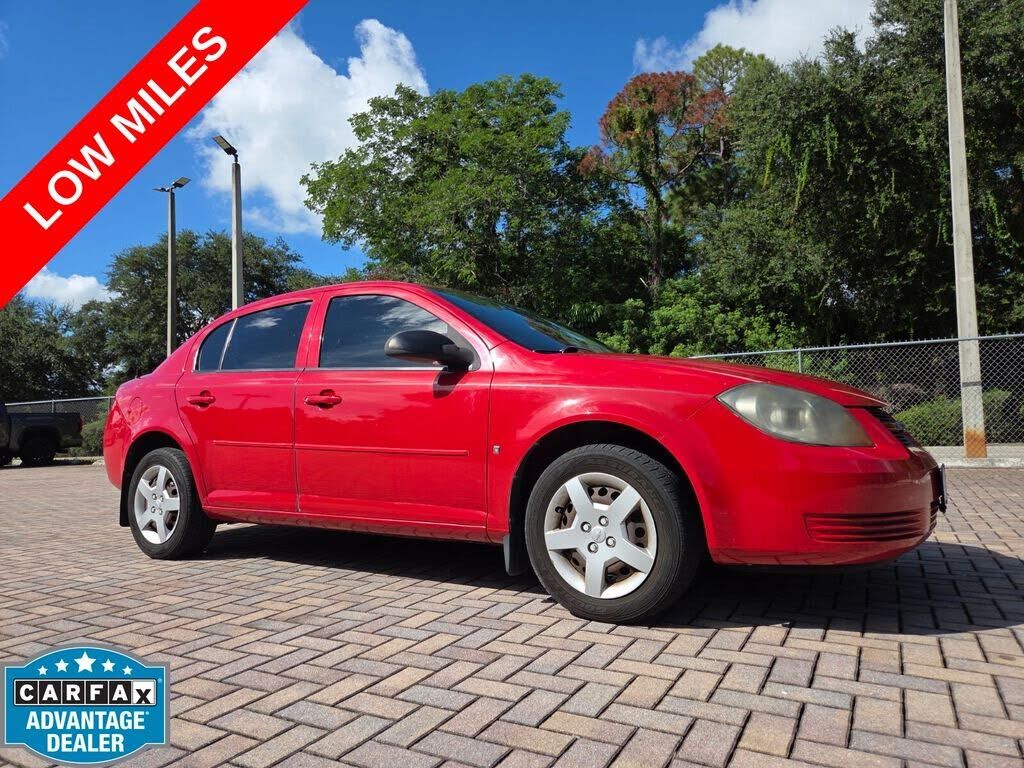 2008 CHEVROLET Cobalt