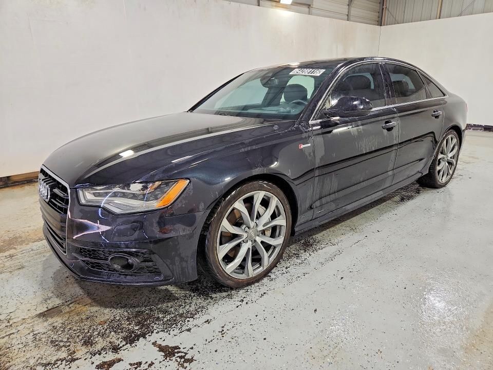 2014 AUDI A6
