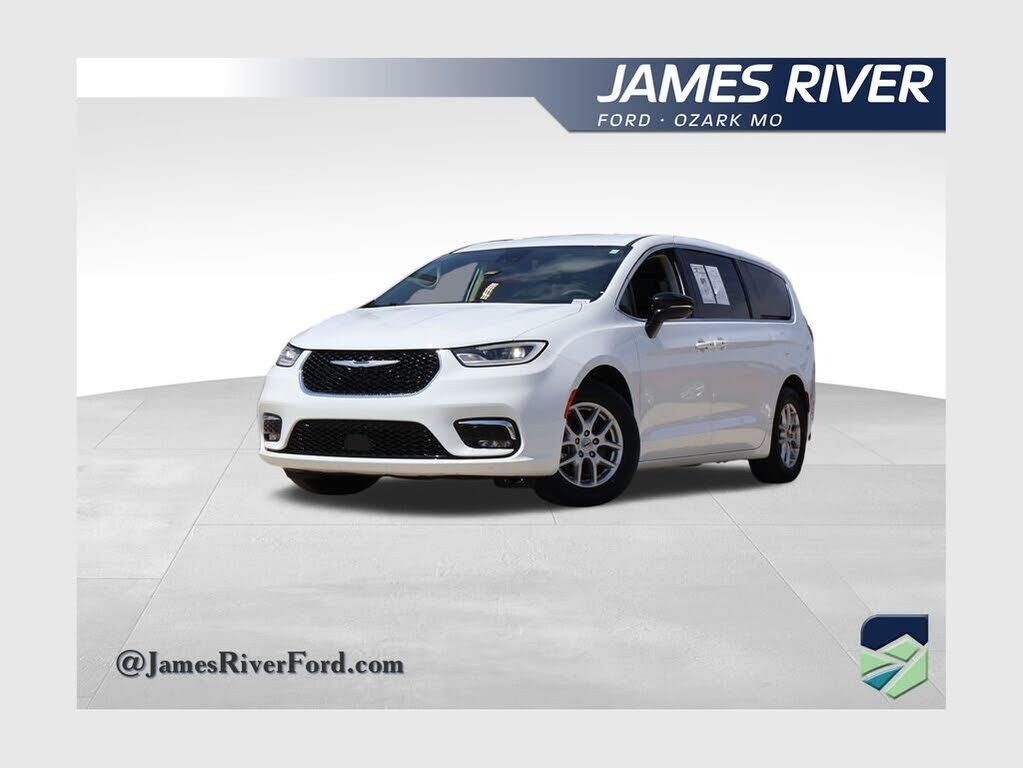 2024 CHRYSLER Pacifica
