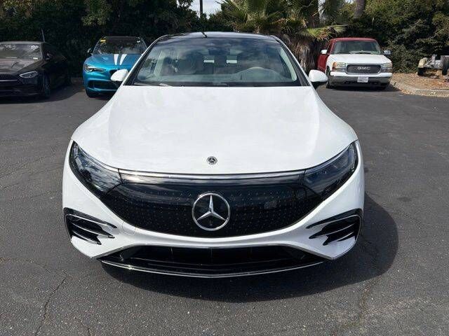 2024 Mercedes-Benz EQS-Class Sedan