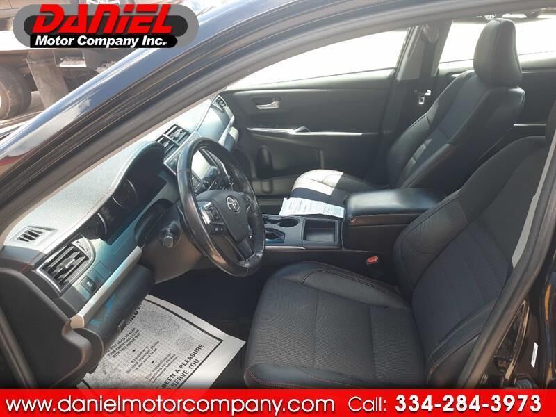 2017 TOYOTA Camry