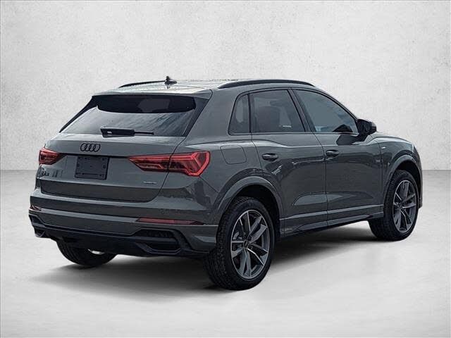 2025 Audi Q3