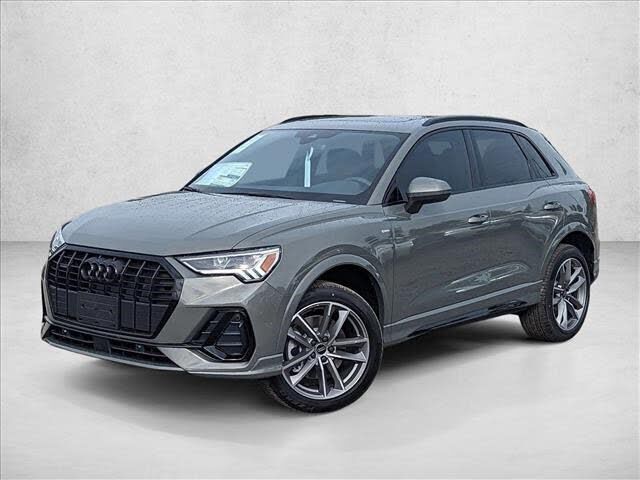 2025 AUDI Q3