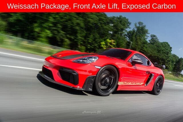 2024 PORSCHE 718