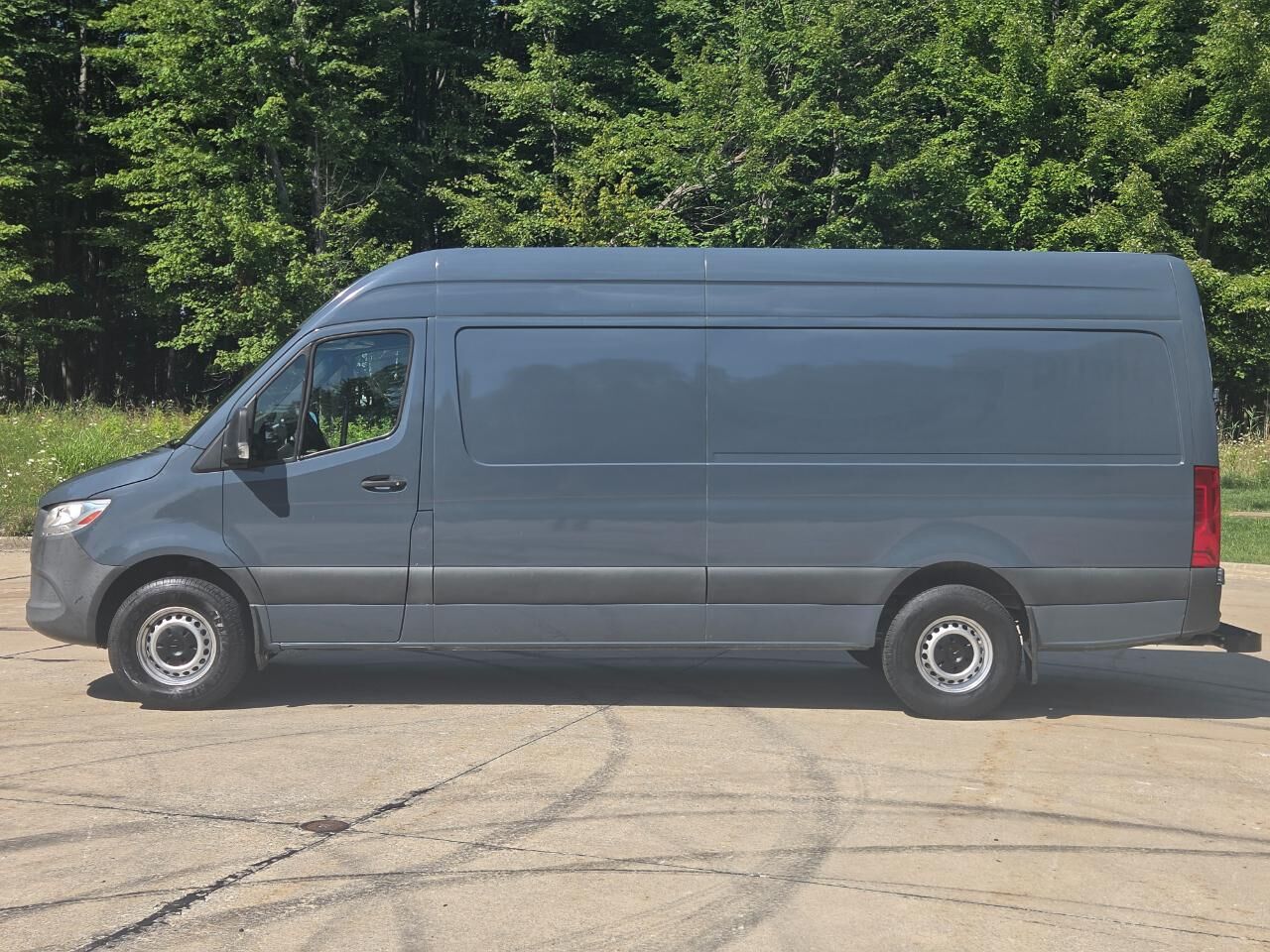 2019 Mercedes-Benz Sprinter