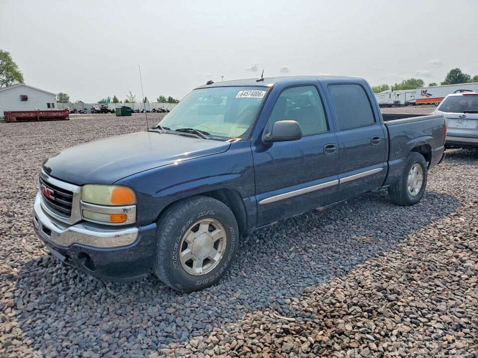 2005 GMC Sierra