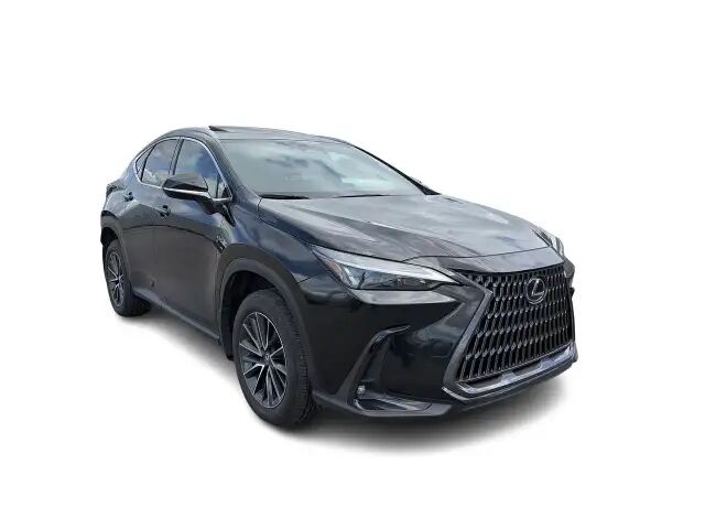 2025 Lexus NX