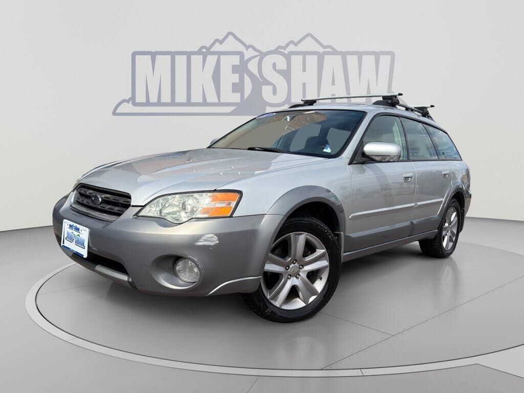 2007 SUBARU Outback