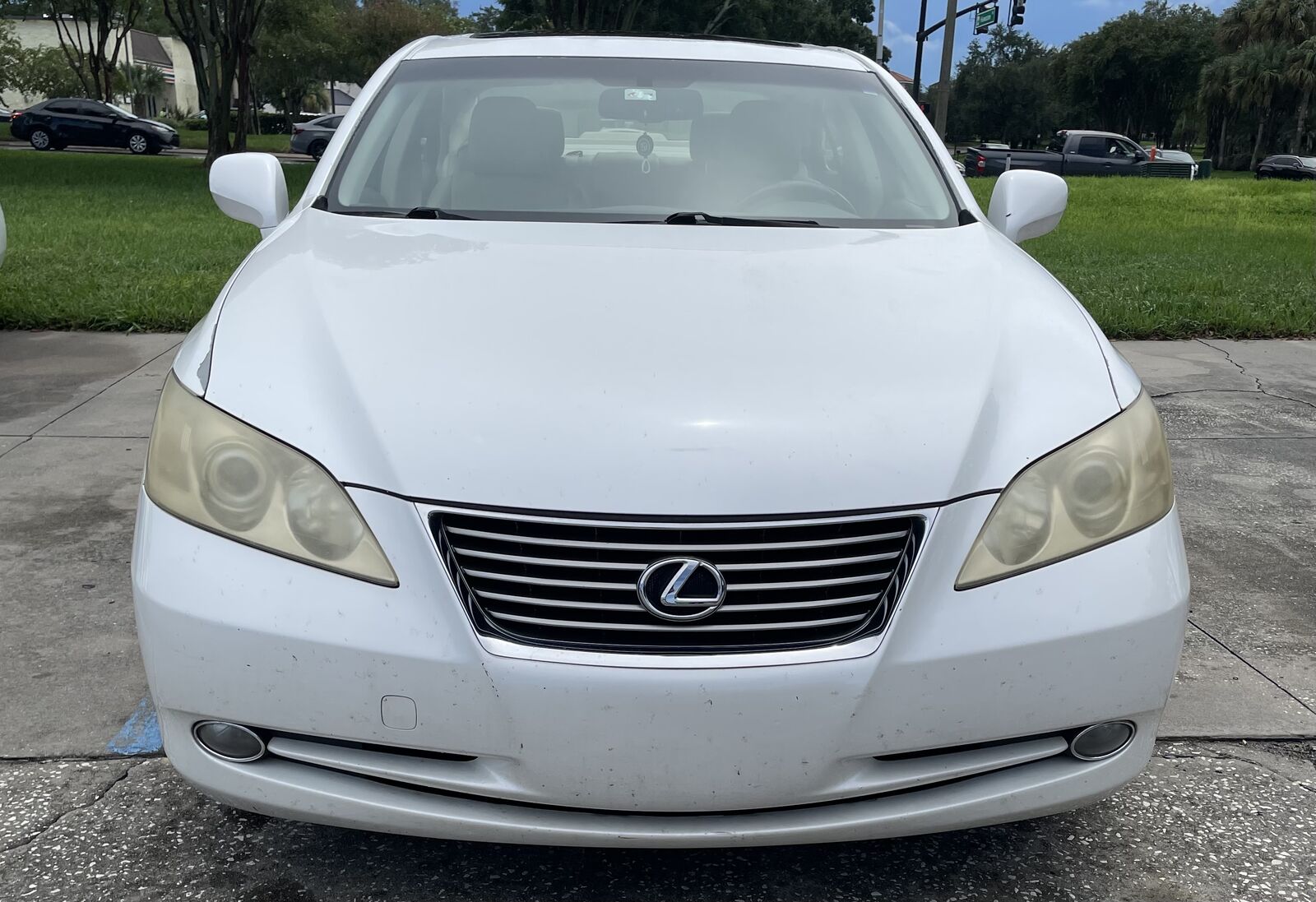 2007 Lexus ES