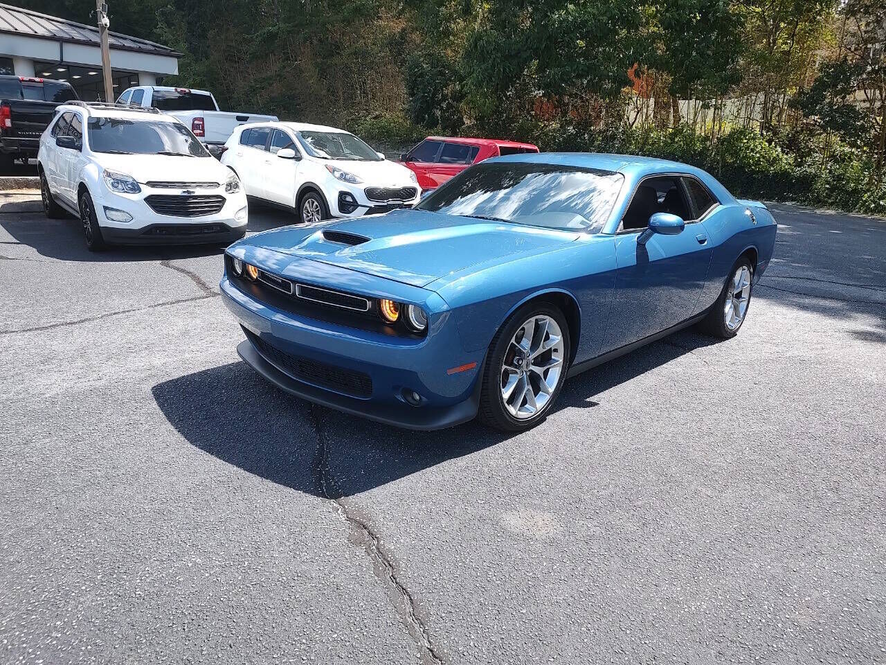 2020 DODGE Challenger
