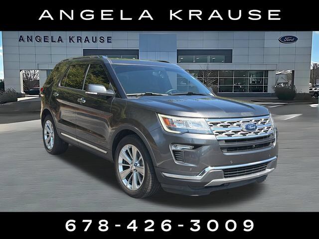 2019 FORD Explorer