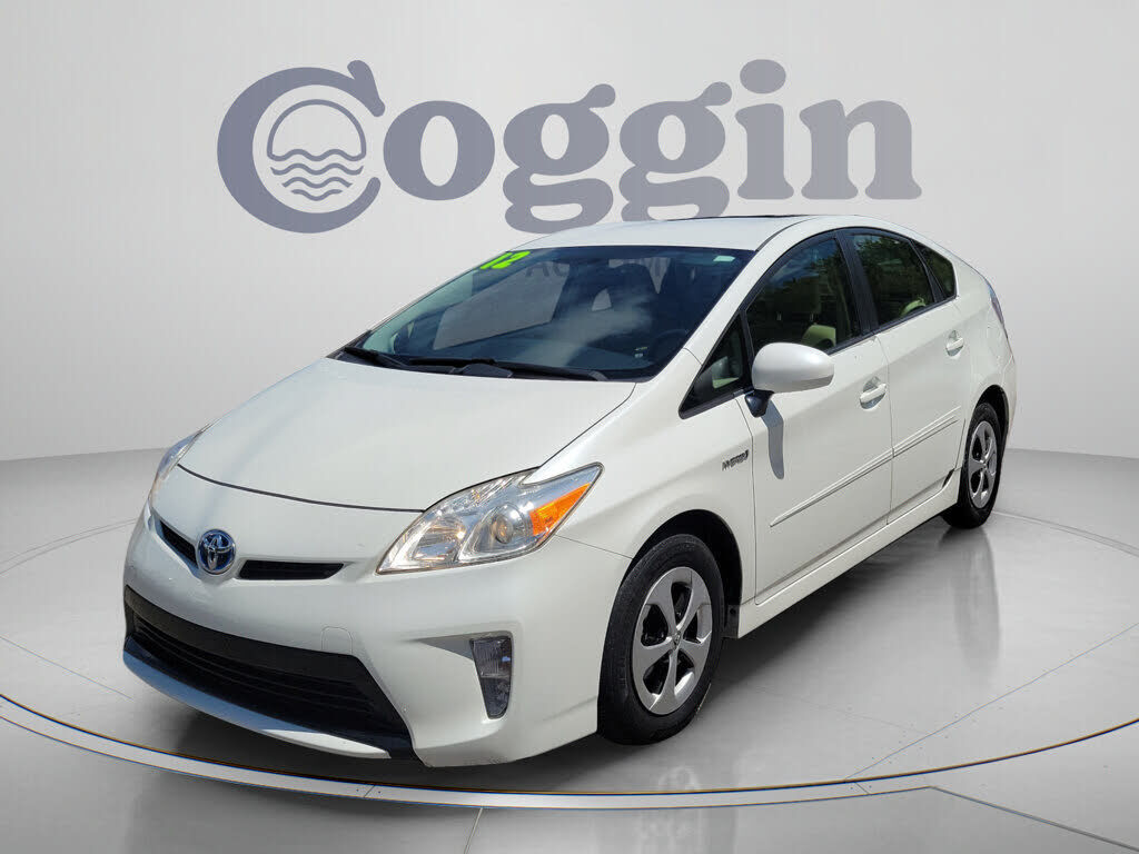 2012 TOYOTA PRIUS