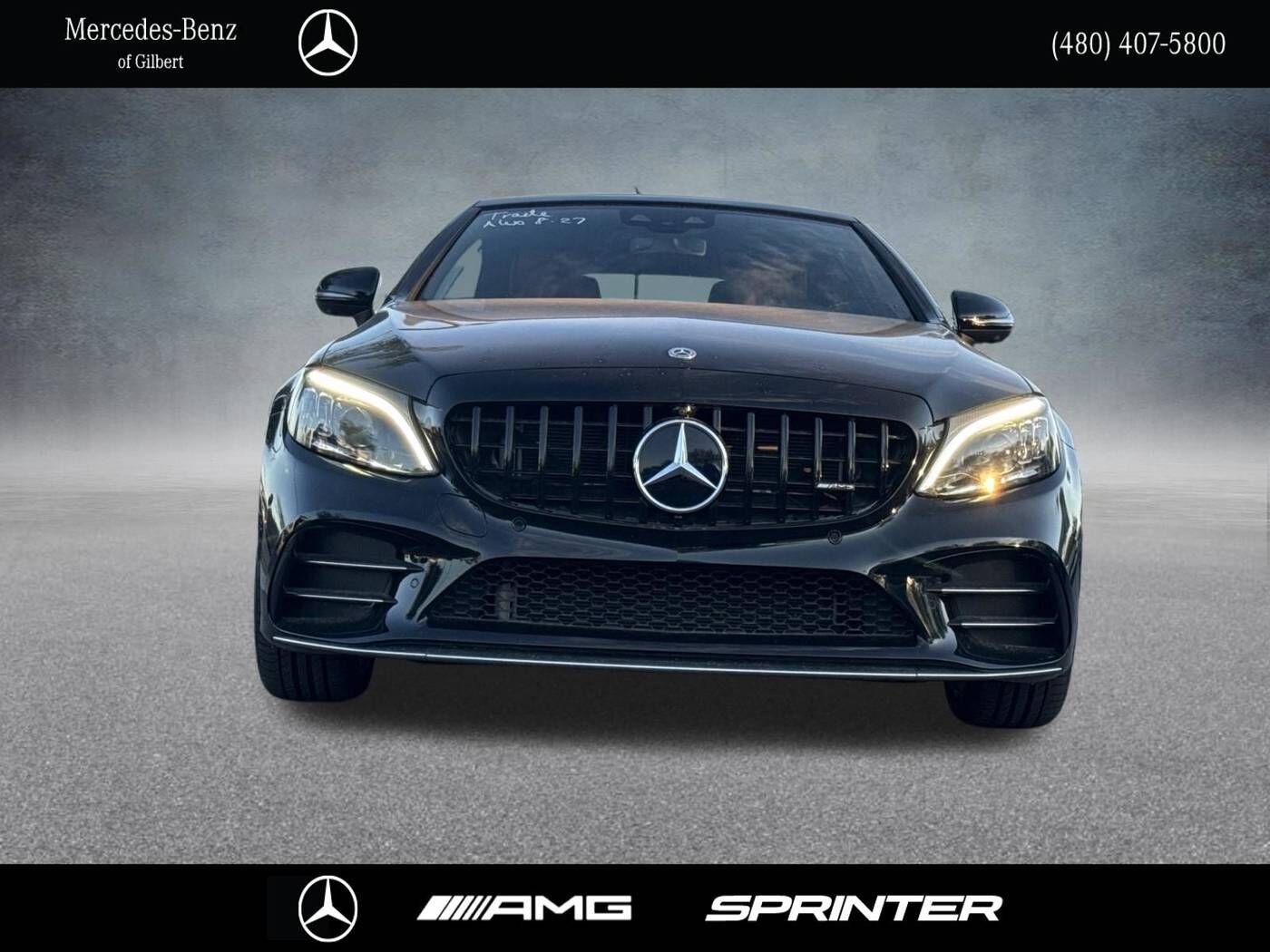 2020 Mercedes-Benz C-Class