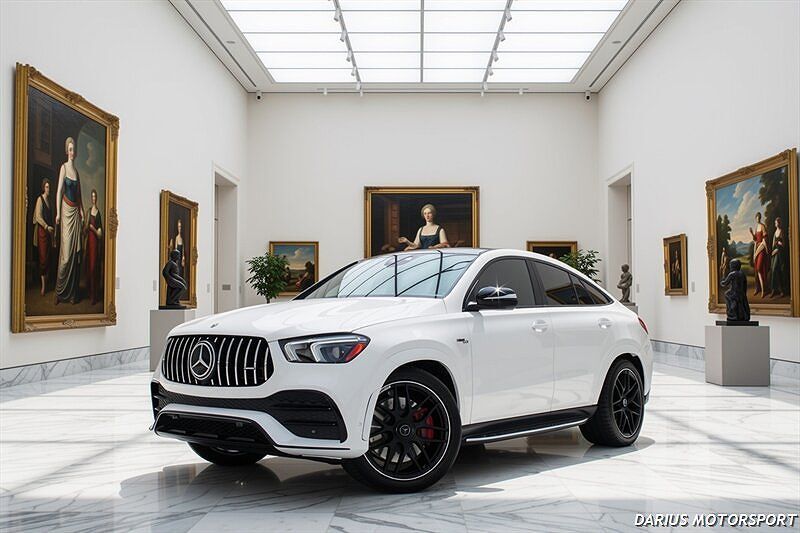2021 Mercedes-Benz GLE-Class