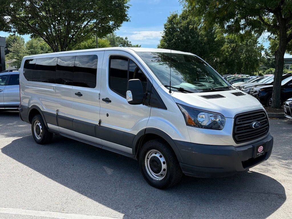 2015 FORD Transit