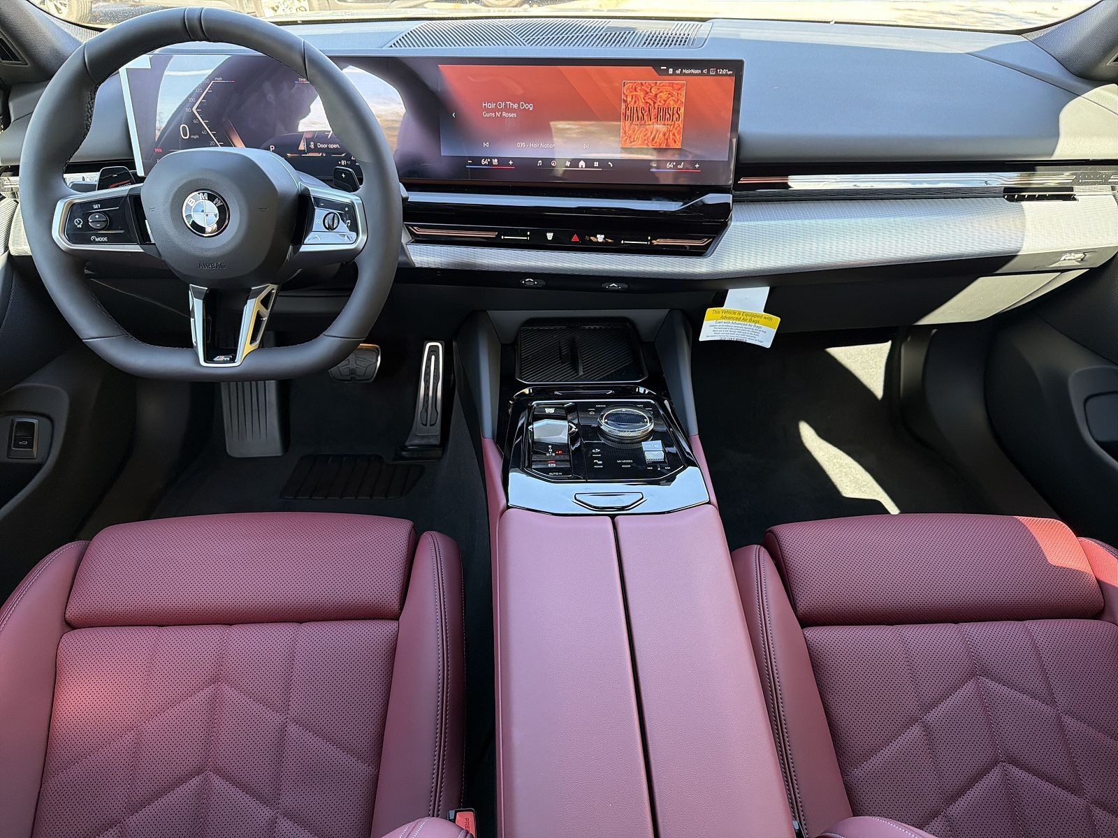 2026 BMW 530i