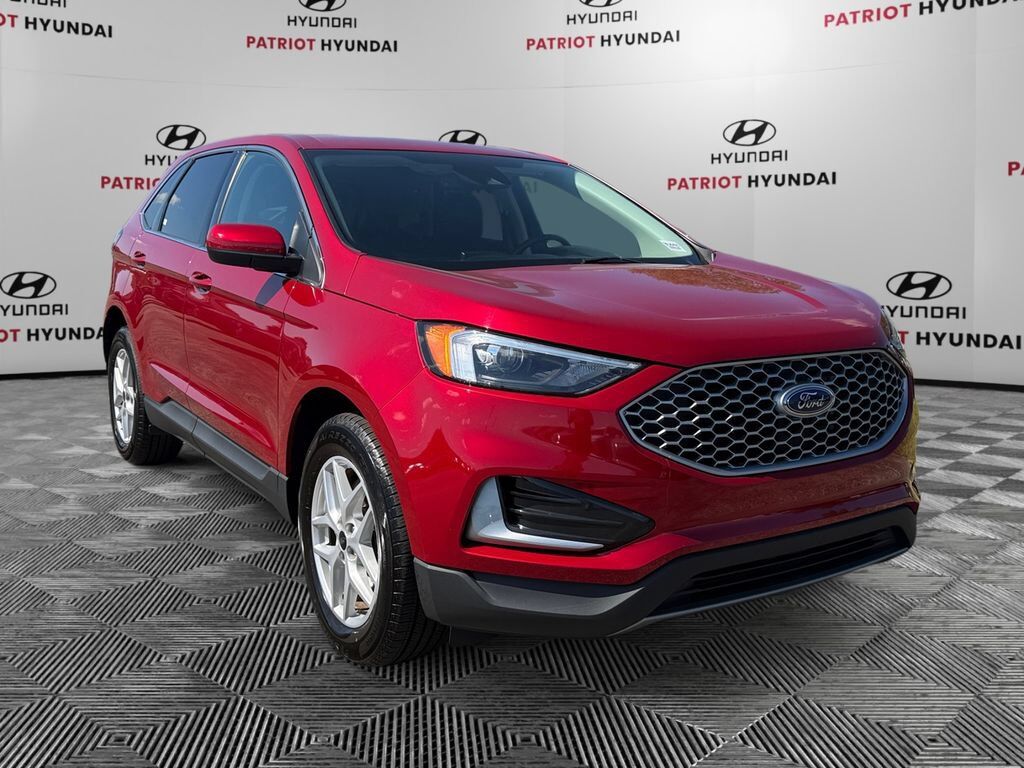 2024 FORD Edge