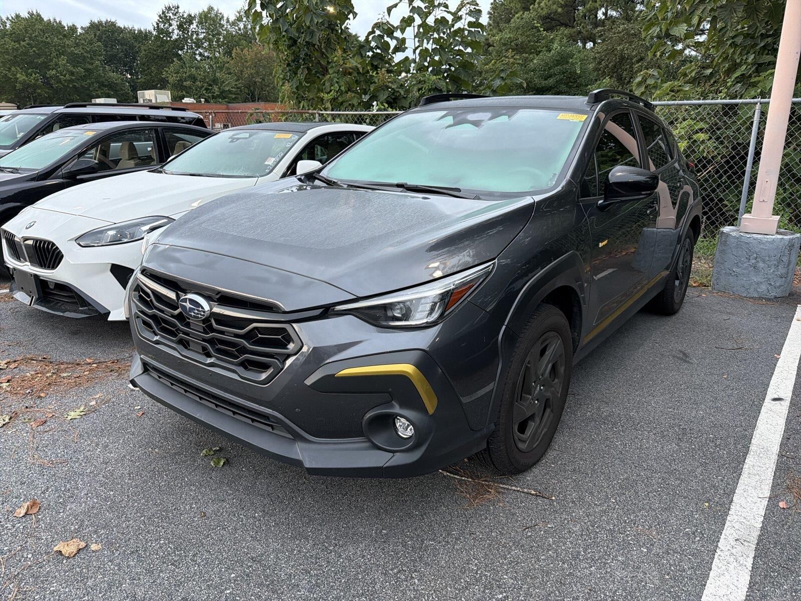 2024 SUBARU Crosstrek