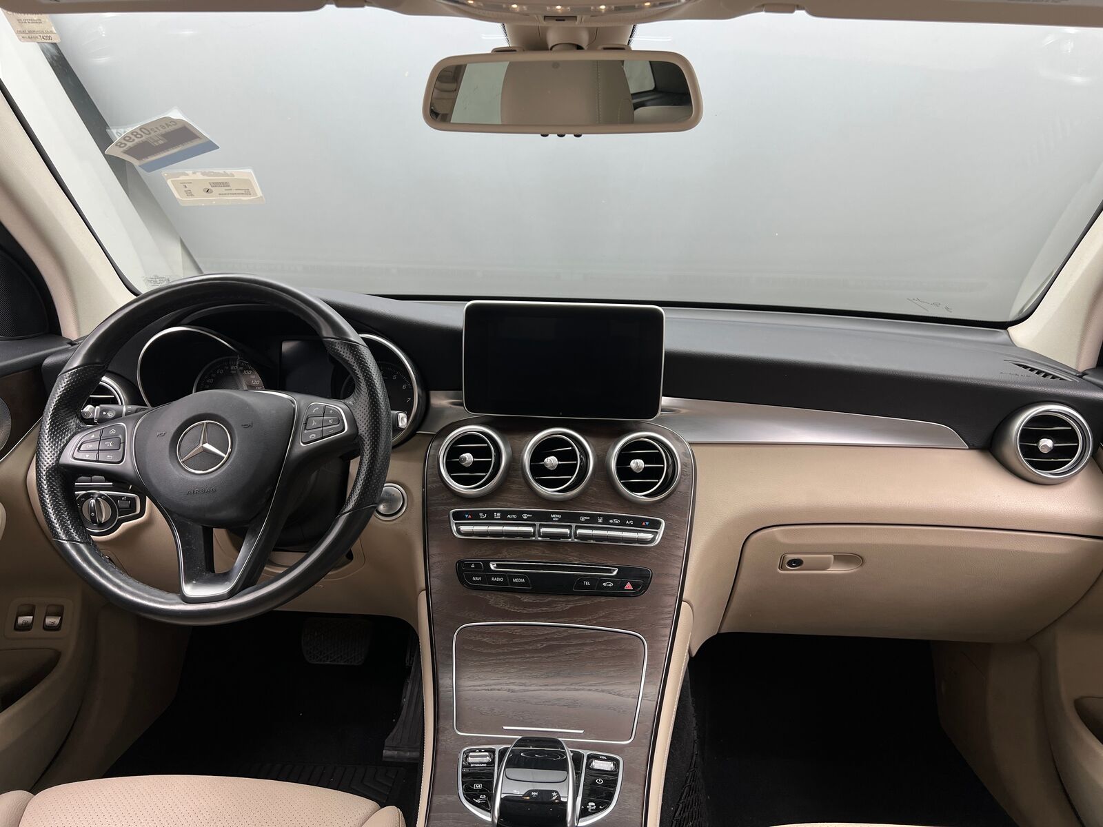 2019 Mercedes-Benz GLC-Class