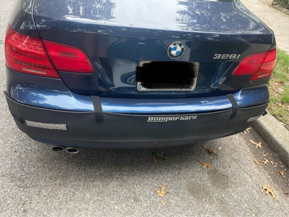 2012 BMW 328i
