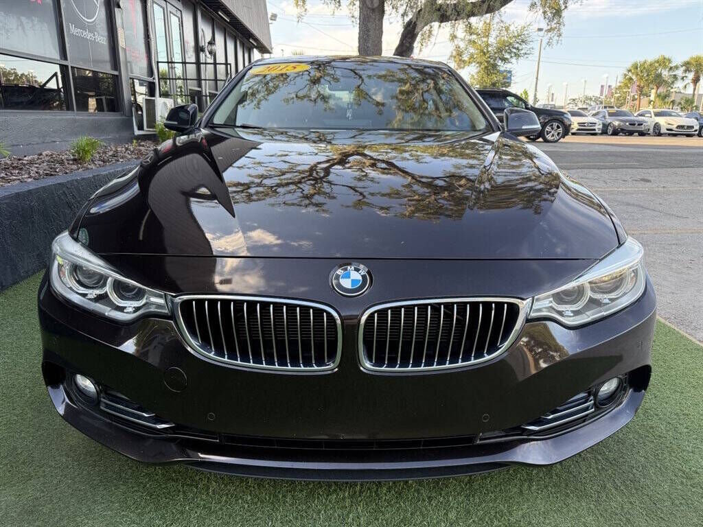 2015 BMW 428i