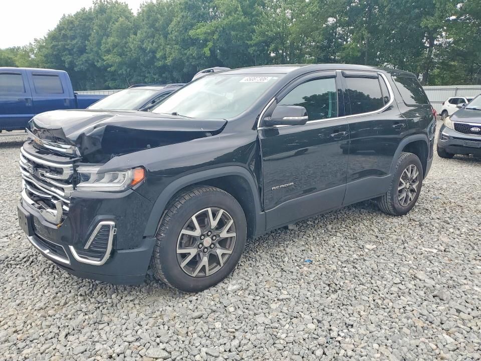 2020 GMC Acadia