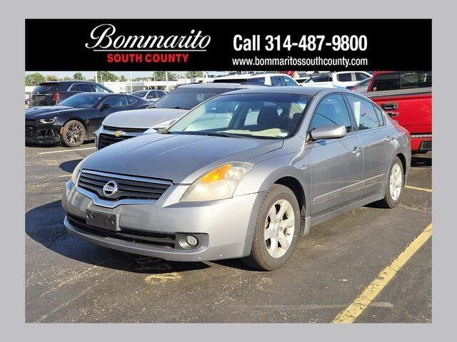 2009 NISSAN Altima