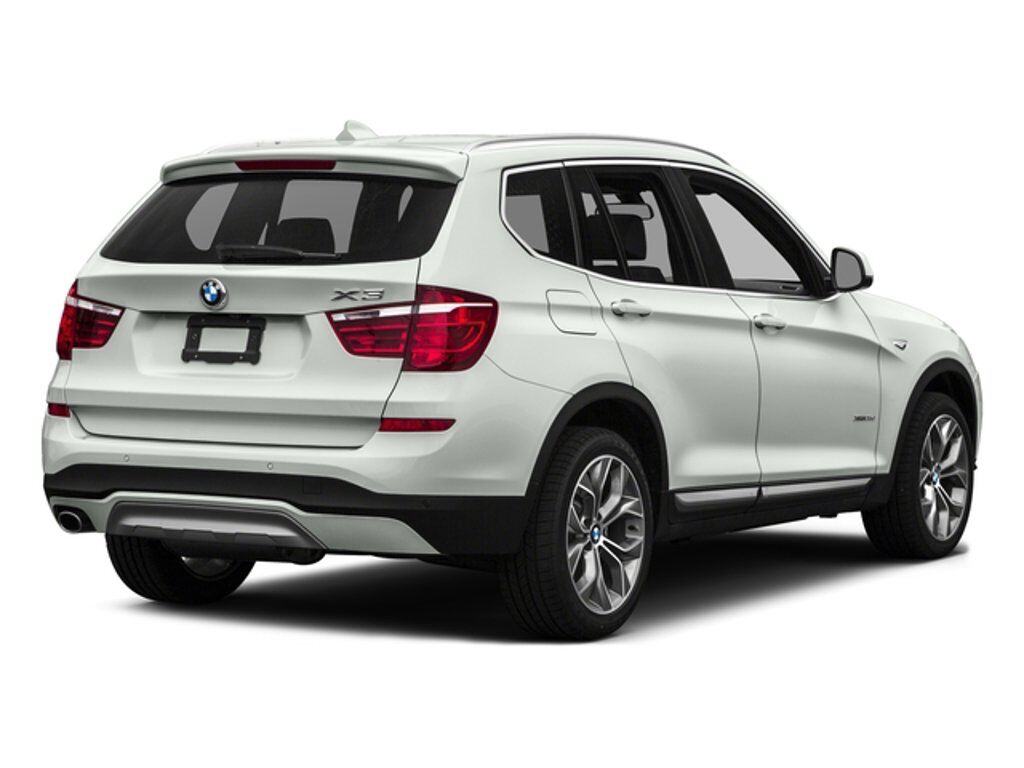 2017 BMW X3