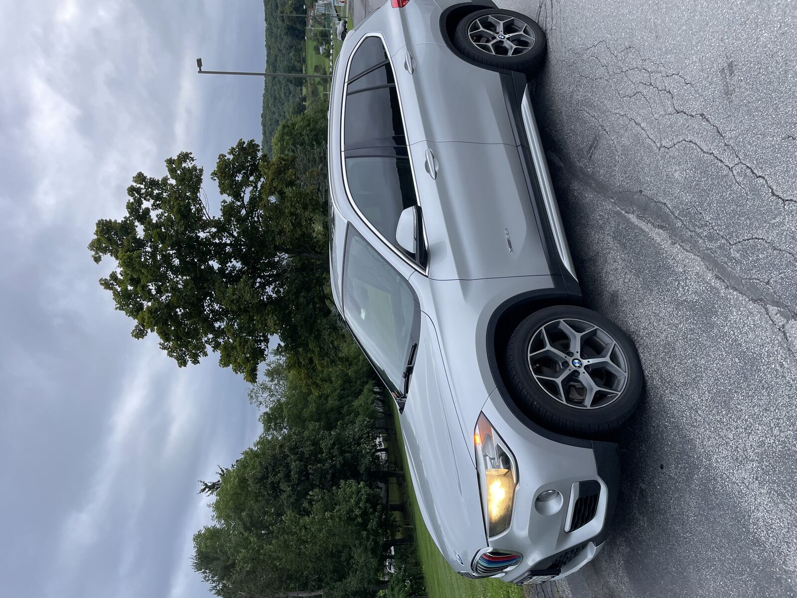 2018 BMW X1