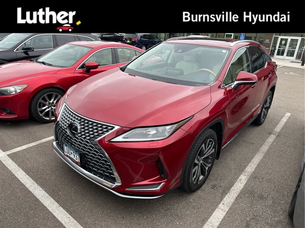 2020 LEXUS RX