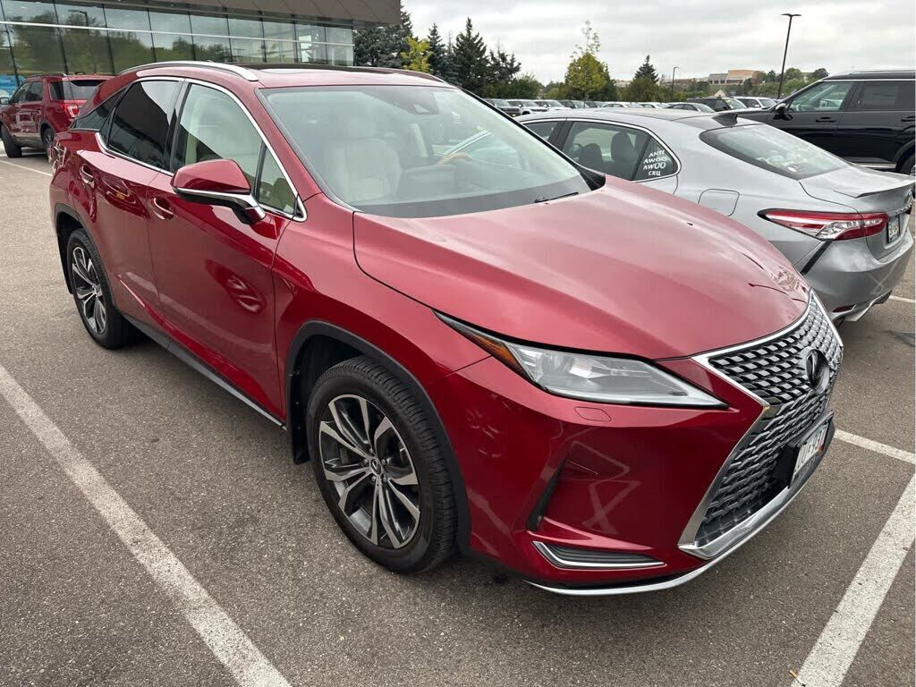 2020 Lexus RX