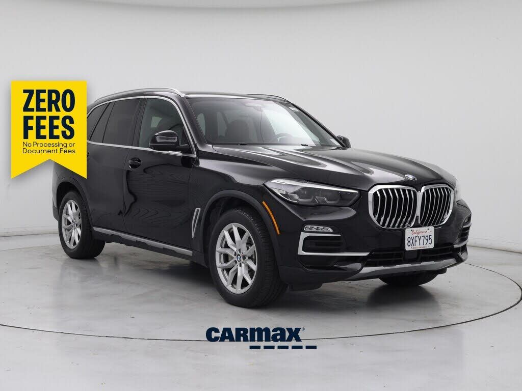 2021 BMW X5