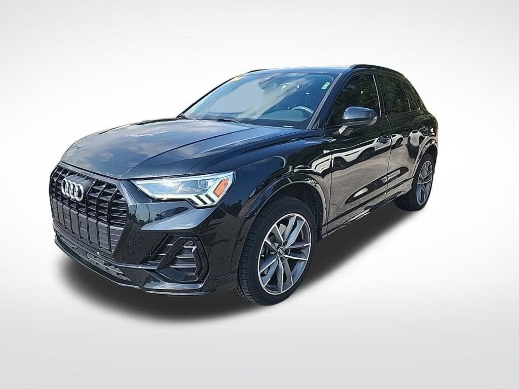 2022 Audi Q3