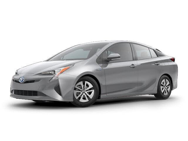 2016 TOYOTA PRIUS