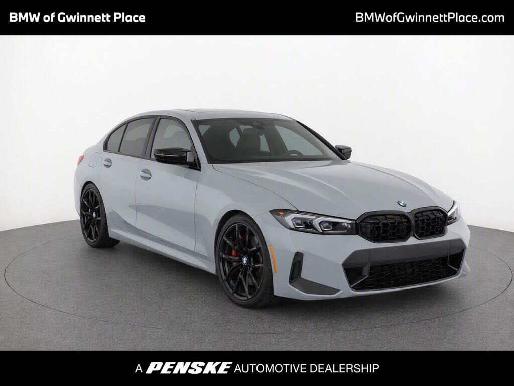 2026 BMW M3