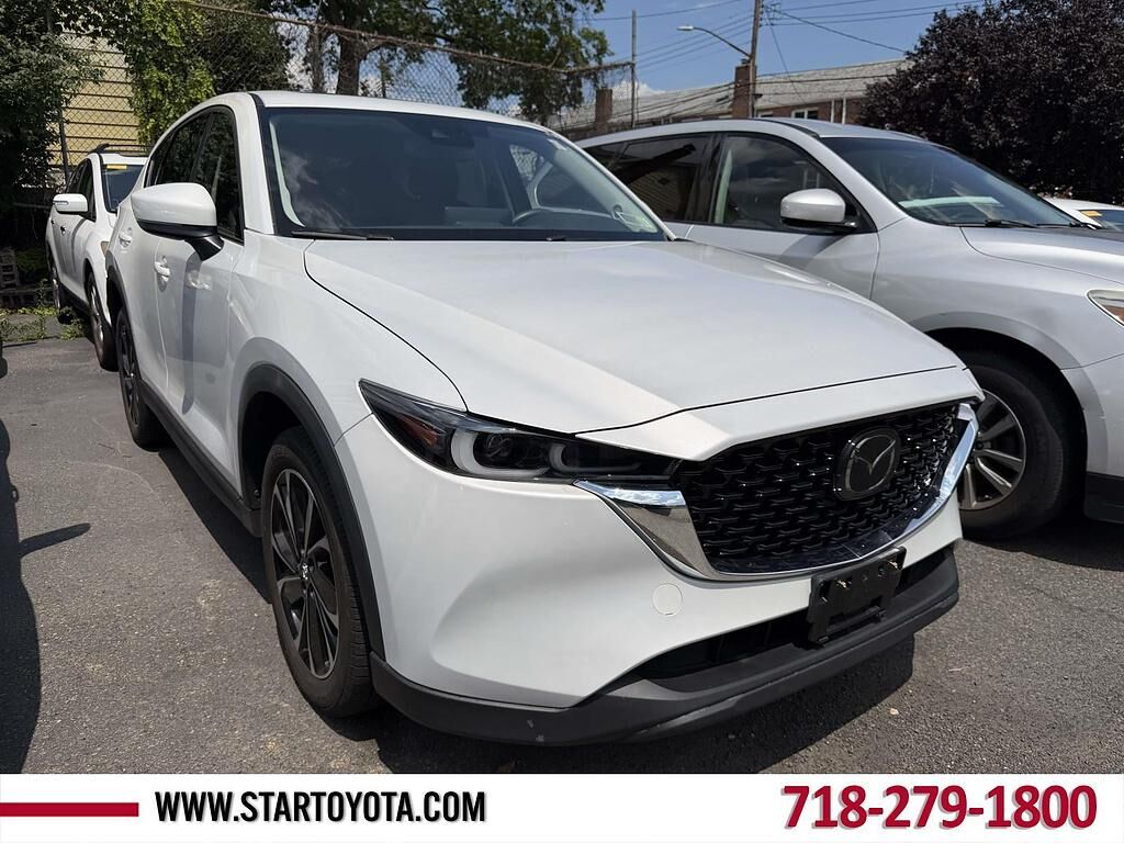 2023 MAZDA CX-5