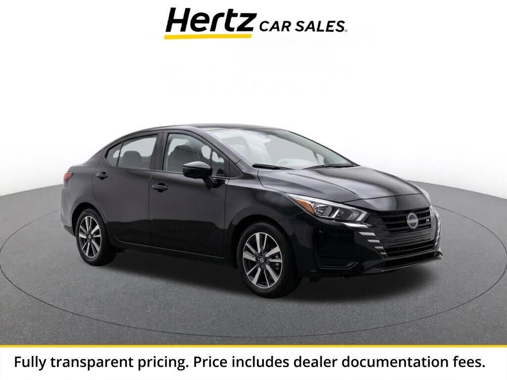 2025 NISSAN Versa