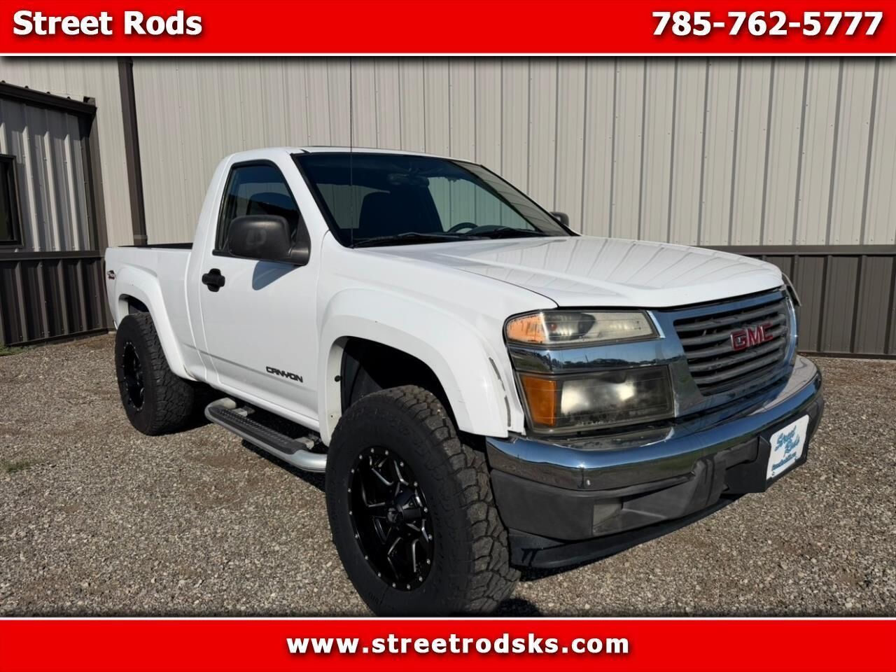 2004 GMC Canyon