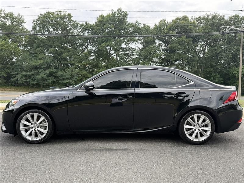 2016 Lexus IS
