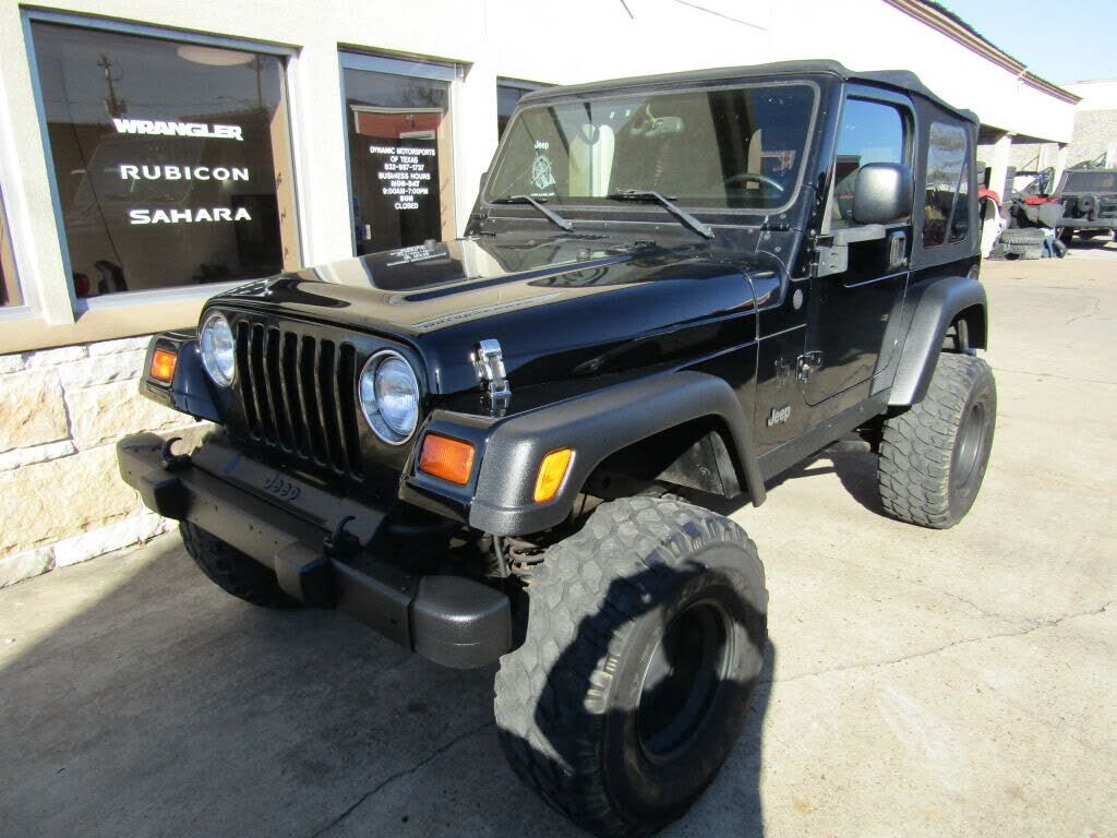 2005 JEEP Wrangler