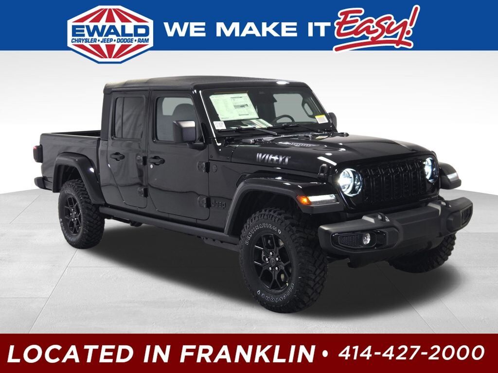 2026 JEEP Gladiator