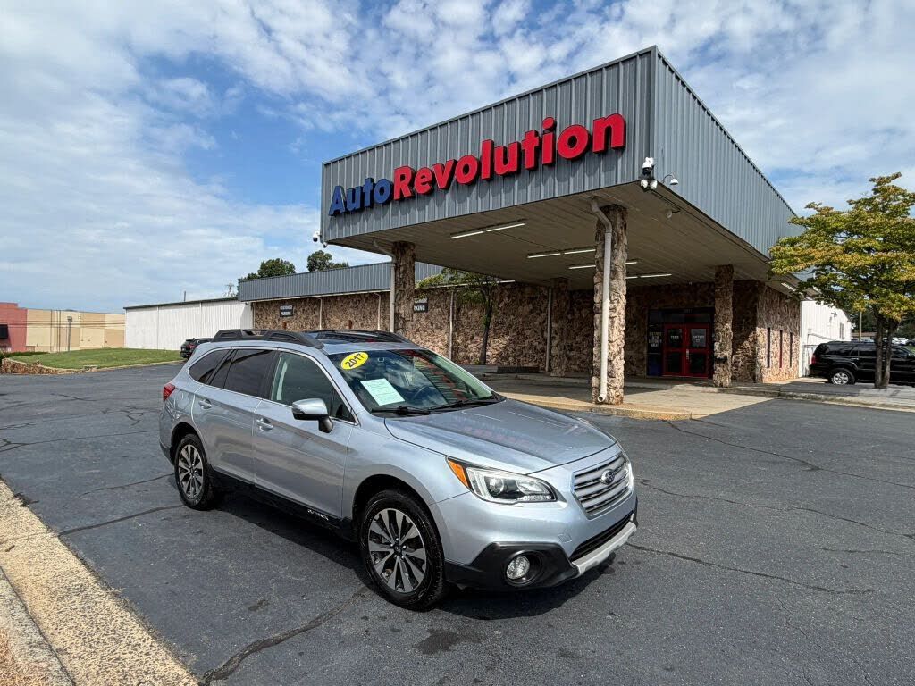 2017 SUBARU Outback