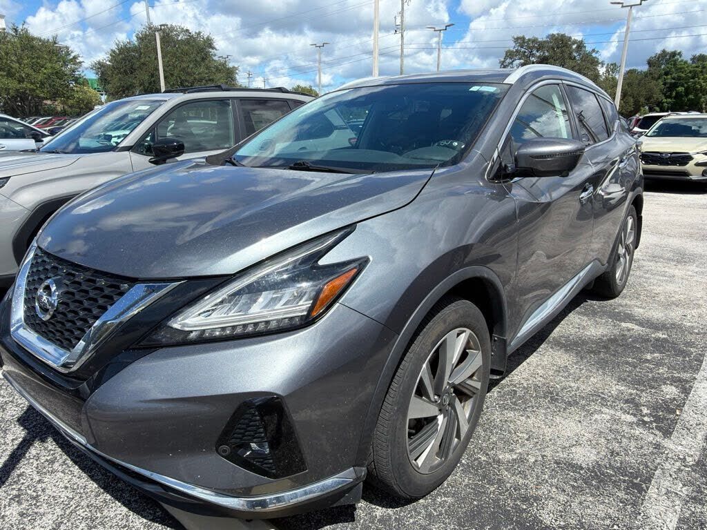 2020 NISSAN Murano