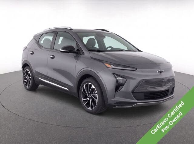 2022 CHEVROLET Bolt EV