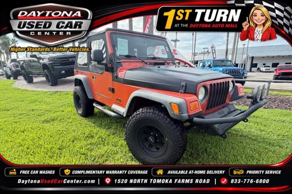 2005 JEEP Wrangler