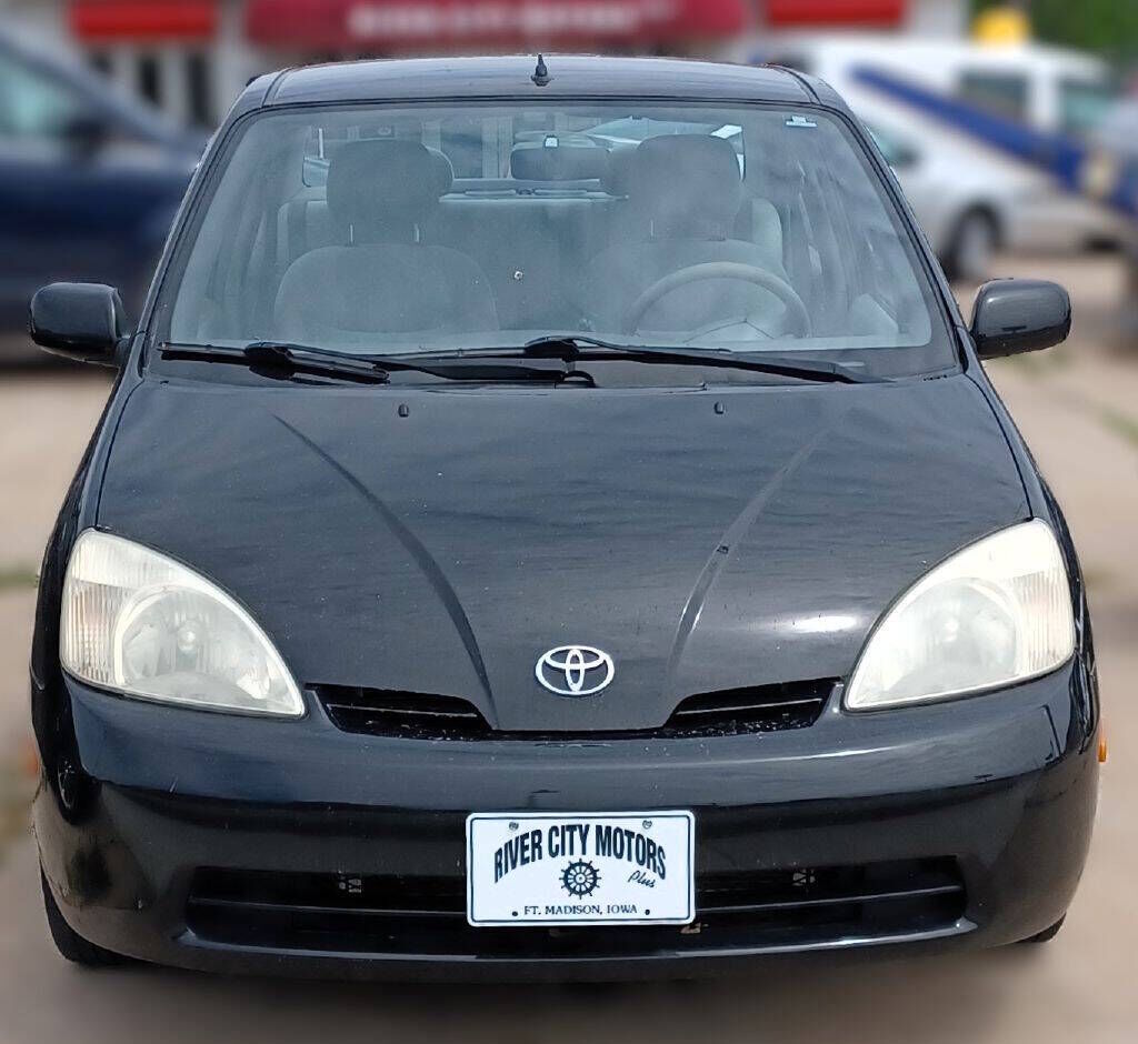 2003 TOYOTA PRIUS