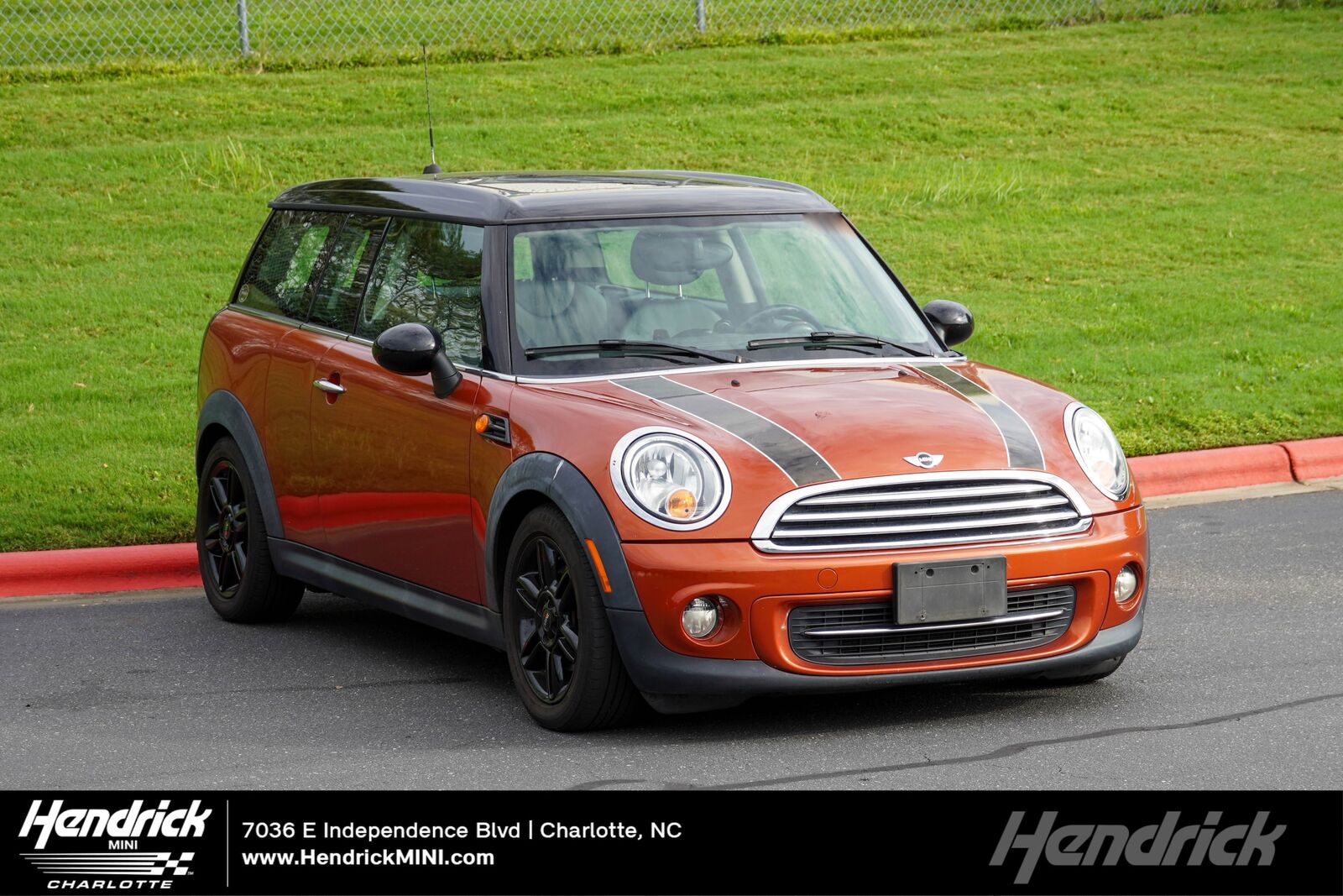 2014 MINI Clubman