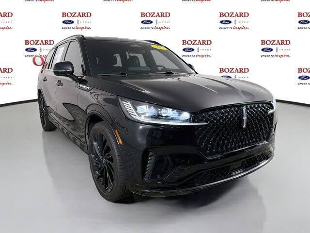 2025 LINCOLN Aviator